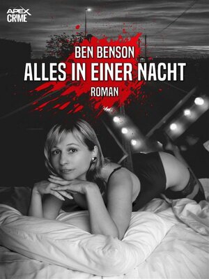 cover image of ALLES IN EINER NACHT